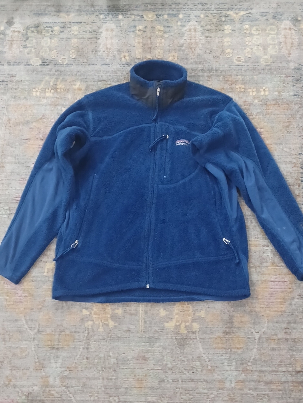 Vintage Patagonia Fleece Zip-up
